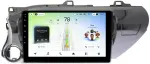 Магнитола для Toyota Hilux 8 2015-2023+ - Teyes CC4L монитор 10" IPS на Android 14, Быстрая, Snapdragon 662, CarPlay, 4G SIM-слот