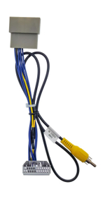 Комплект с разъёмами 12.3" Honda Accord 9 2012-2017 взамен БК (левый руль)