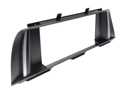 Комплект рамки с разъёмами 9" BMW F10 5-Series 2010-2013 CIC