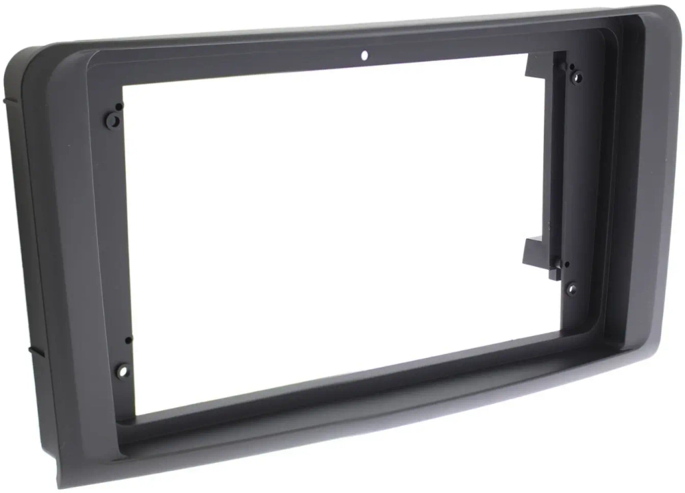 Магнитола для Mercedes-Benz GL X164, ML W164 2005-2012 (рамка матовая) - FarCar DX9-7092F1 монитор 9.5" IPS на Android 13, 4+64Гб, CarPlay