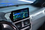 Магнитола для Lexus GX460 2009-2022 - RDL-LEX-GX монитор 10.25" на Android 10, Быстрая, CarPlay, 4G SIM-слот