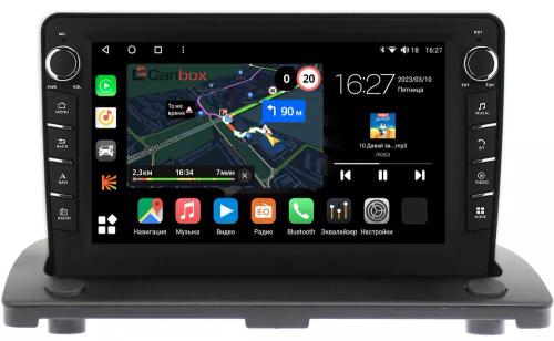 Магнитола для Volvo XC90 2006-2014 - Canbox 9123 Android 10, ТОП процессор, CarPlay, 4G SIM-слот
