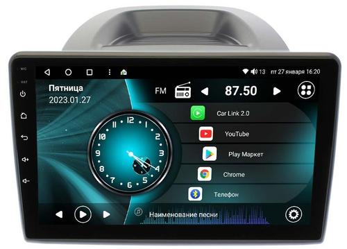 Магнитола для Ford EcoSport 2017+ - Vaycar VA17-1018 на Android 13, 8-ядер, 4G SIM-слот