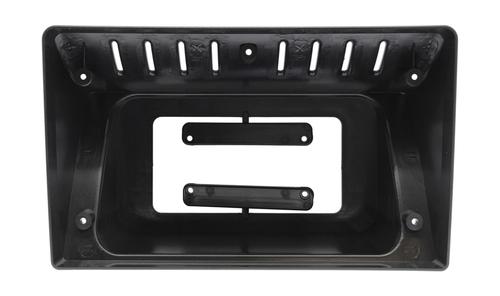 Комплект рамки с разъёмами 9"+can Nissan Murano (Z50) 2002-2008 взамен БК