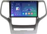 Магнитола для Jeep Grand Cherokee 2010-2013 - Parafar PF088LUX1RN2K на Android 13, Быстрая, QLED+2K, CarPlay, 4G SIM-слот