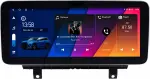 Магнитола для Audi A3 2013-2020 - Canbox H-Line 0007 монитор 12.3" QLED в стиле MERCEDES на Android 10, Быстрая, ТОП-процессор, CarPlay, 4G SIM-слот