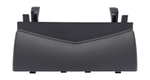 Комплект рамки с разъёмами 9"+can Opel Astra H 2004-2014 + серая рамка переноса БК(наверх)