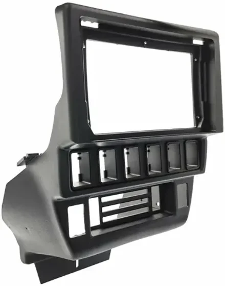 Магнитола для Lada 4x4, Urban, Bronto 1993-2019 - Teyes CC4 монитор 9.2" 2K QLED на Android 14, Snapdragon 680, DSP, CarPlay, 4G SIM-слот