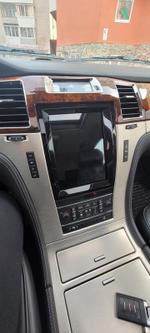 Магнитола для Cadillac Escalade 3 2006-2014 (поддержка Bose) - Teyes TPRO 2 монитор 9.7" QLED в стиле "Тесла" на Android 10, Быстрая, 4G SIM-слот