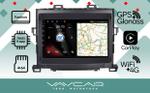 Магнитола для Toyota Alphard H20, Vellfire 2008-2014 (менее 10 динамиков) - Vaycar VA77-0698 на Android 13, Быстрая, 4G SIM-слот
