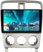 Магнитола для Subaru Forester 2 2002-2007 - Teyes CC4 монитор 9.2" 2K QLED на Android 14, Быстрейшая, Snapdragon 680, DSP, CarPlay, 4G SIM-слот