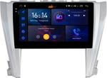 Магнитола для Toyota Camry 2014-2018 - AIROC 2K RI-1117 Android 12, Быстрая, QLed+2K, CarPlay, SIM-слот