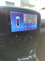 Магнитола для Toyota Land Cruiser 100 1998-2002 (три крутилки климата) - CanBox 9175 Android 10, SIM-слот