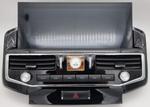 Магнитола для Toyota Land Cruiser 200 2007-2015 - Kuberg ZH-T1206 монитор 12.3", Android 12, Быстрая, CarPlay, 4G SIM-слот