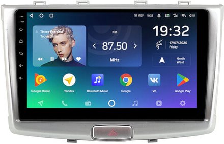 Магнитола для Haval H6 2014+ - Teyes CC2 PLUS Android 10, ТОП процессор, 4-64, SIM-слот