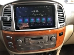 Магнитола для Toyota Land Cruiser 100, Lexus LX470 2002-2007 (климат на цветном экране) - Teyes CC3L на Android 10, 8-ядер, CarPlay, 4G SIM-слот