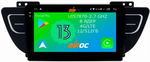 Магнитола для Geely Atlas 2018-2021 - Airoc 2K AU-1601 Android 13, Быстрейшая, SIM-слот
