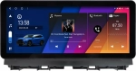 Магнитола для Mazda CX-5 2011-2017 - Canbox H-Line 2056 монитор 12.3" QLED в стиле Audi на Android 10, ТОП-процессор, CarPlay, 4G SIM-слот