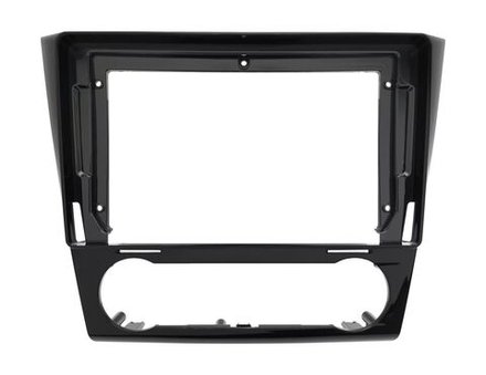 Комплект рамки с разъёмами 9" Subaru Levorg 1 VM 2017-2020 (без 360)большая