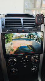 Магнитола для Suzuki Grand Vitara 2005-2016 - Teyes CC4 монитор 9.2" 2K QLED на Android 14, Snapdragon 680, DSP, CarPlay, 4G SIM-слот
