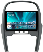 Магнитола для Chery Tiggo T11 2013-2016 - Teyes CC4 монитор 10.36" 2K QLED на Android 14, Snapdragon 680, DSP, CarPlay, 4G SIM-слот