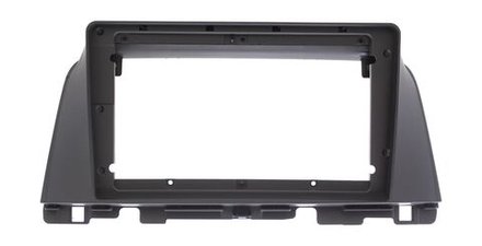 Комплект рамки с разъёмами 10" KIA Optima 2015-2020 (1DIN)