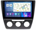 Магнитола для Skoda Yeti 2009-2018 (кондиционер) - Parafar PF994T2LUX1XHD на Android 13, CarPlay, 4G SIM-слот