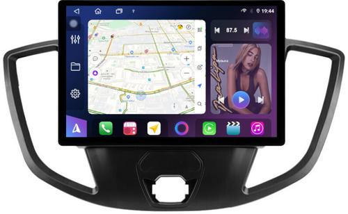 Магнитола для Ford Transit 7 2014-2023 - FarCar BX877 монитор 13" 2K QLED на Android 13, TS10, 6+128, CarPlay, 4G SIM-слот