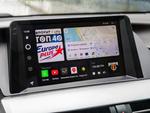 Магнитола для Lexus RX270, RX350 AL10 2009-2012 (ШГУ цветной, поддержка штатного меню, рамка тип 2) - FarCar GX9-9634F2B1 монитор 9.5" 2K QLED на Android 14, TS20, 6+128Гб, CarPlay, 4G SIM-слот