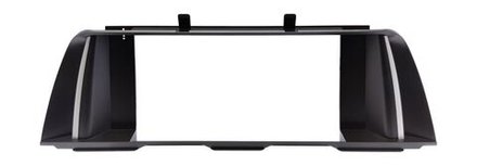 Комплект рамки с разъёмами 9" BMW F10 5-Series 2010-2013 CIC