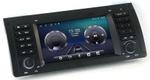 Магнитола для BMW X5 (E53) 2000-2006 (поддержка усилителя без доп. проводов), 5 (E39) 1996-2003 - Kuberg MKD-7002-S10 Android 12, Быстрая, CarPlay, SIM-слот
