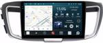 Магнитола для Honda Accord 9 2013-2015 (CR2) - RedPower 690 Android 10, Быстрая, QLED+2K, CarPlay, SIM-слот