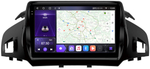 Магнитола для Ford Kuga 2 2013-2019 - Kuberg OL-9203-1 QLed+2K, Android 12, TS10,  CarPlay, 4G SIM-слот