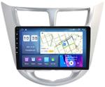 Магнитола для Hyundai Solaris 2010-2016 - Parafar PF067XHD на Android 13, 8-ядер, 4Гб+64Гб, CarPlay, 4G SIM-слот