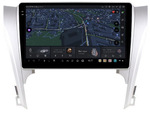Магнитола для Toyota Camry 50 2011-2014 - Kuberg OL-1607 QLed+2K, Android 13, UIS7870 (DUDU7), CarPlay, SIM-слот