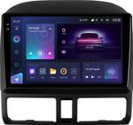 Магнитола для Honda CR-V 2 2000-2006 - Teyes CC3-2K монитор 9.5" 2K QLED на Android 10, Быстрая, CarPlay, 4G SIM-слот