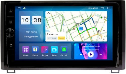 Магнитола для Toyota Tundra 2 2013-2022 - Parafar PF441LHDAV на Android 12, ТОП процессор, 3Гб+32Гб, CarPlay, 4G SIM-слот