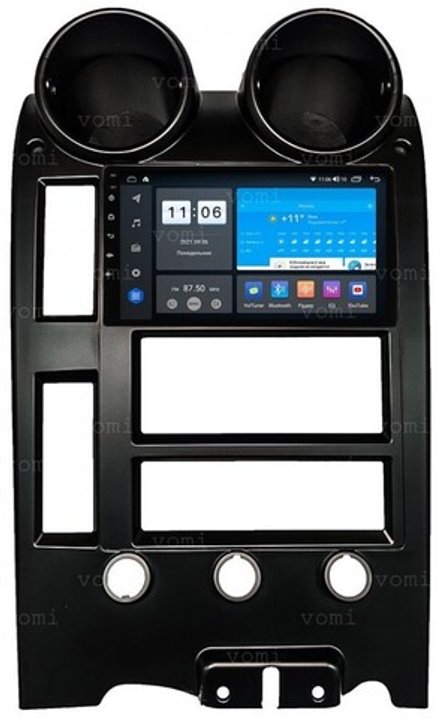 Магнитола для Hummer H2 2002-2009 - ZX539R9-7862 Android 10, ТОП процессор, SIM-слот