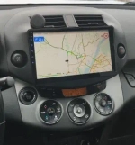 Магнитола для Toyota RAV4 3 2005-2012, Vanguard - FarCar DX018M монитор 10.36" IPS на Android 13, 4+64Гб, CarPlay