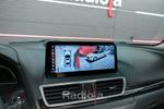 Магнитола для Mazda 3, Axela 2013-2019 - RDL-Mazda3 экран 10.25" на Android 13, Быстрейшая, UIS7870, 4G SIM-слот