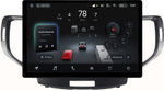 Магнитола для Honda Accord 8 2008-2012 - Teyes CC4-PRO монитор 13" 2K QLED на Android 13, Snapdragon 778G, ИИ, CarPlay, DSP, 4G SIM-слот