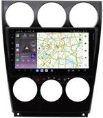 Магнитола для Mazda 6 2002-2007 - Kuberg SF-9506-C QLed, Android 13, Быстрейшая, CarPlay, SIM-слот