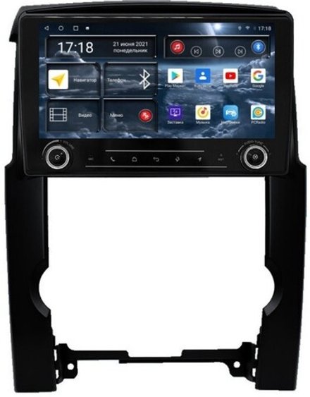 Магнитола для KIA Sorento XM 2009-2012 - Redpower K 041 Android 10, ТОП процессор, Hi-Fi звук, 6Гб+128Гб, CarPlay, SIM-слот