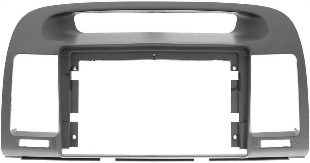 Магнитола для Toyota Camry 30 2001-2006 (рамка графитовая) - Teyes LUX ONE 360 монитор 12.3" 2K QLED на Android 10, 6Гб+128Гб, CarPlay, 4G SIM-слот, 4 камеры в комплекте