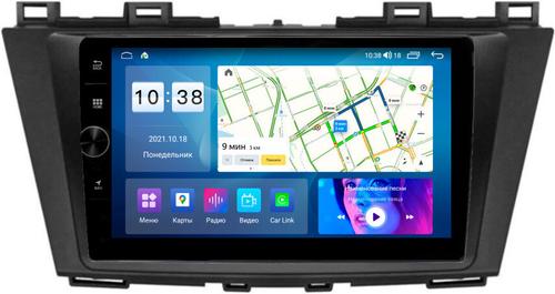 Магнитола для Mazda 5 2010-2015 - Parafar PF164FHDAV на Android 13, 8-ядер, 2Гб+32Гб, CarPlay, 4G SIM-слот