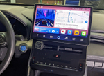 Магнитола для Chery Tiggo 5 2014-2020 - Parafar PF985 на Android 13, QLED 2K монитор 11" или 13", 8Гб+128Гб, CarPlay, 4G SIM-слот