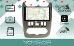 Магнитола для Renault Logan 2010-2014 - Vaycar VA63-0752 на Android 13, 8-ядер, 2Гб-32Гб, 4G SIM-слот