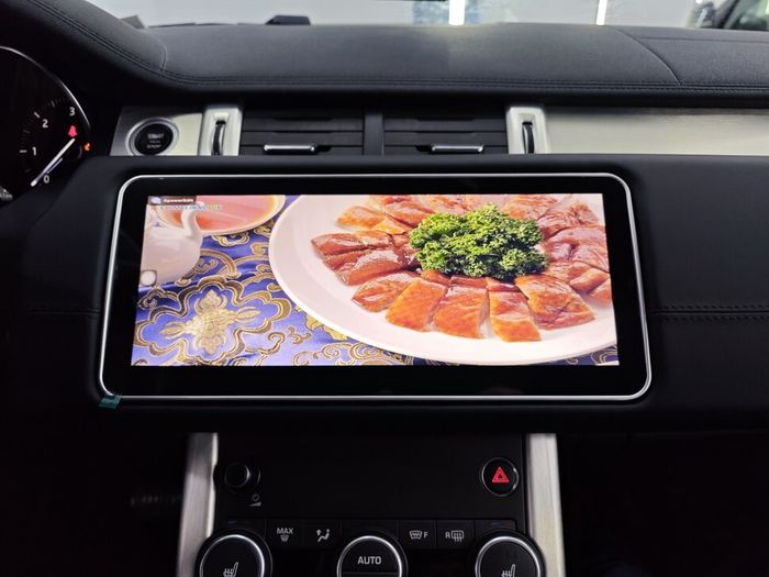 Магнитола для Range Rover Evoque 2011-2015 (BOSCH) - RDL-1266-15 монитор 12.3" на Android 12, 8Гб+128Гб, CarPlay, 4G SIM-слот