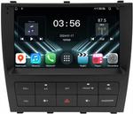 Магнитола для Lexus IS200 XE10, Toyota Altezza 1998-2004 - FarCar S280 монитор 9.5" IPS на Android 13, CarPlay