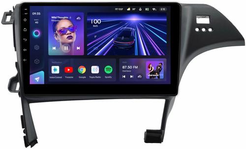 Магнитола для Toyota Prius 30 2009-2015 (правый руль, рамка под 10") - Teyes CC3L на Android 10, 8-ядер, CarPlay, 4G SIM-слот